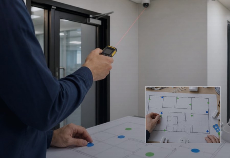 Imagen de Alarmas, CCTV y seguridad: encaje del servicio - Equipos