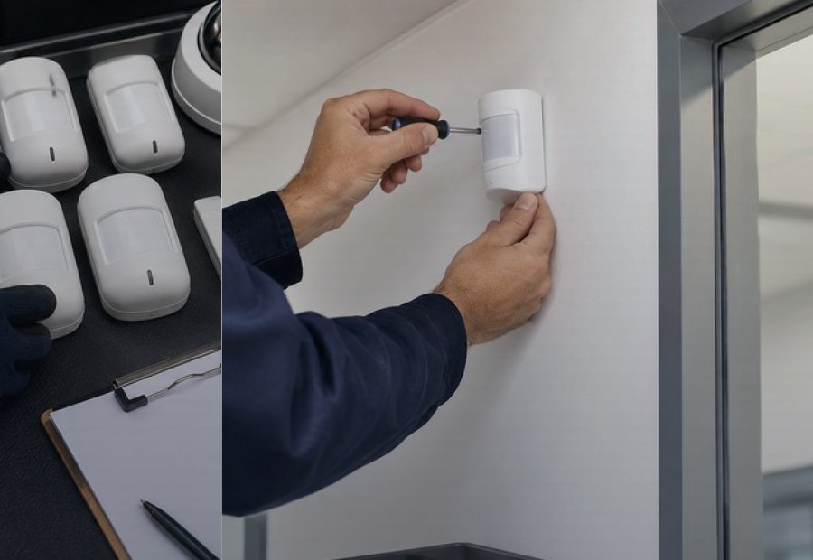 Imagen de Alarmas, CCTV y seguridad: personalizacion del flujo - Estudio de seguridad