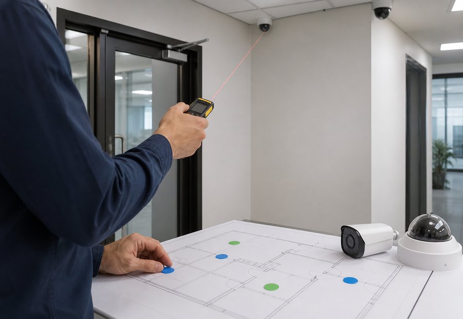 Imagen de Alarmas, CCTV y seguridad: presupuesto del servicio - Equipos