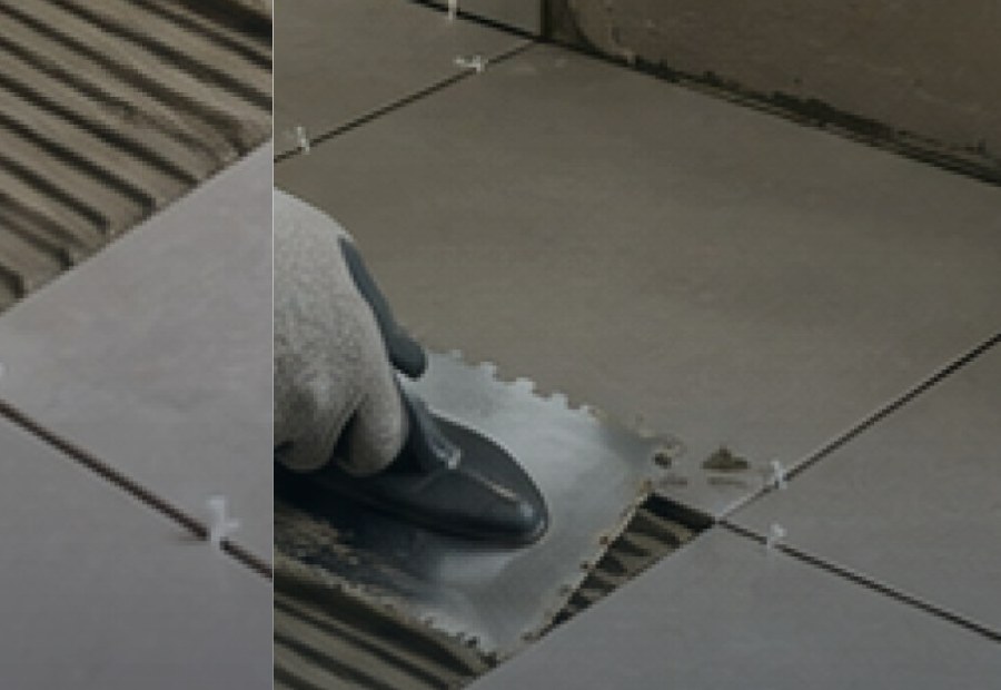 Imagen de Alicatados, cerámica y baños: personalizacion del flujo - Medición y replanteo