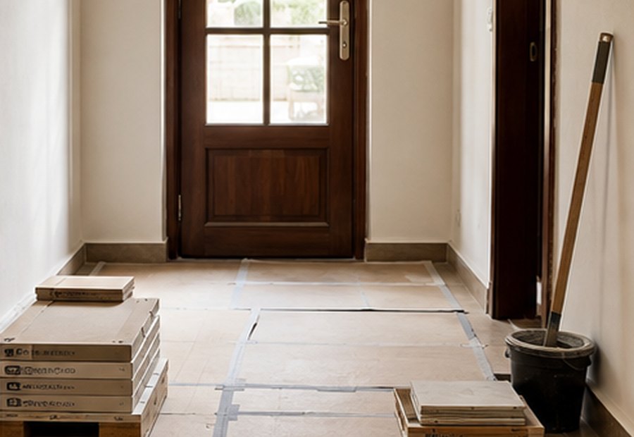Imagen de Alicatados, cerámica y baños: situacion real antes del trabajo - Zona de trabajo: baño, cocina, terraza, local o fachada