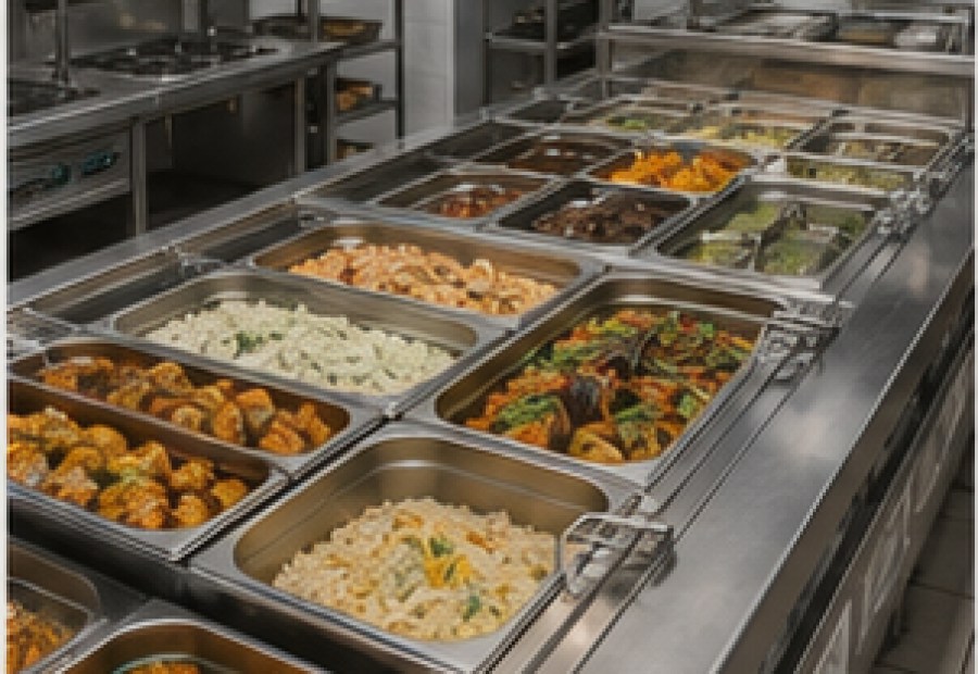 Imagen de Catering y colectividades: cierre y cobro - Factura y pago controlados