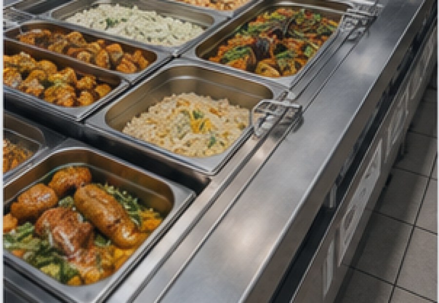 Imagen de Catering y colectividades: preparacion del presupuesto - Número de comensales