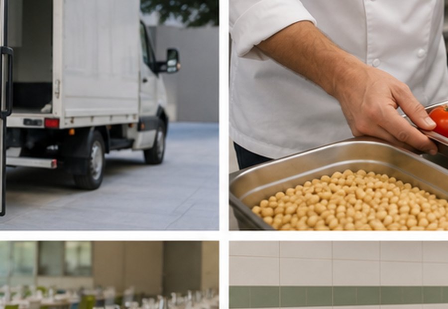 Imagen de Catering y colectividades: planificacion del servicio - Número de comensales