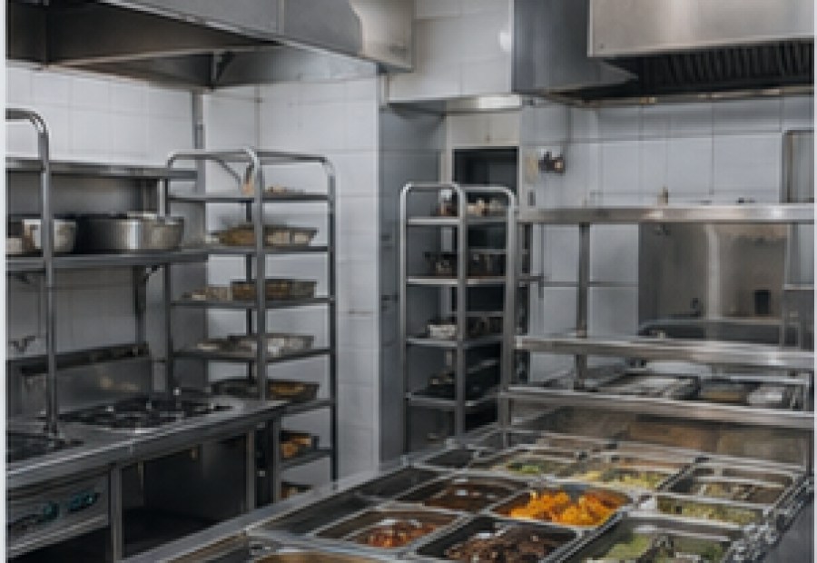 Imagen de Catering y colectividades: aviso o necesidad inicial - Tipo de servicio: evento, comedor, empresa, colegio o entrega