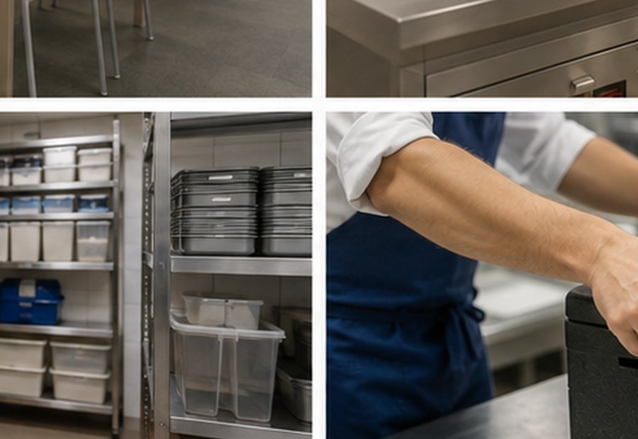 Imagen de Catering y colectividades: ejecucion del trabajo - Solicitud de servicio