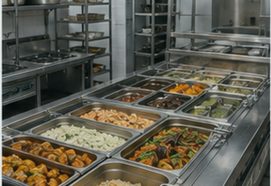 Imagen de Catering y colectividades: trabajo en curso - Solicitud de servicio