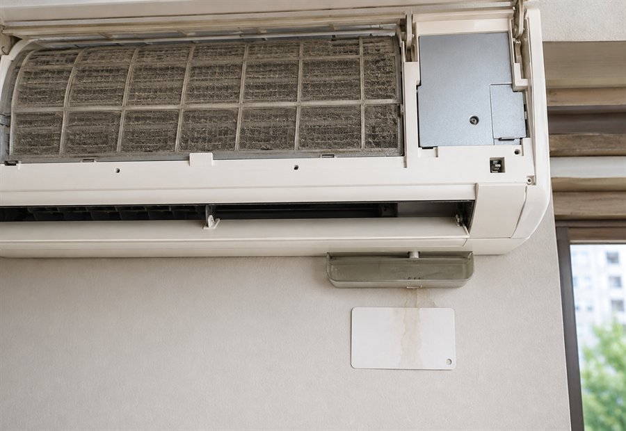 Imagen de Climatización, calefacción y aire acondicionado: problema practico - Equipos, garantías y mantenimiento