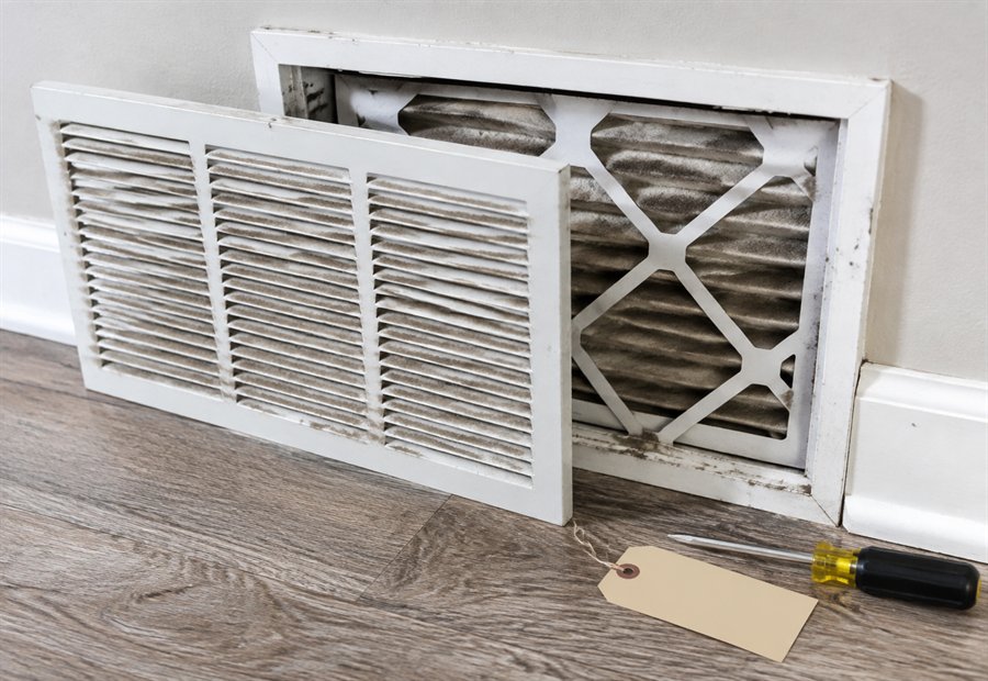 Imagen de Climatización, calefacción y aire acondicionado: evidencia del aviso - Tipo de equipo o instalación