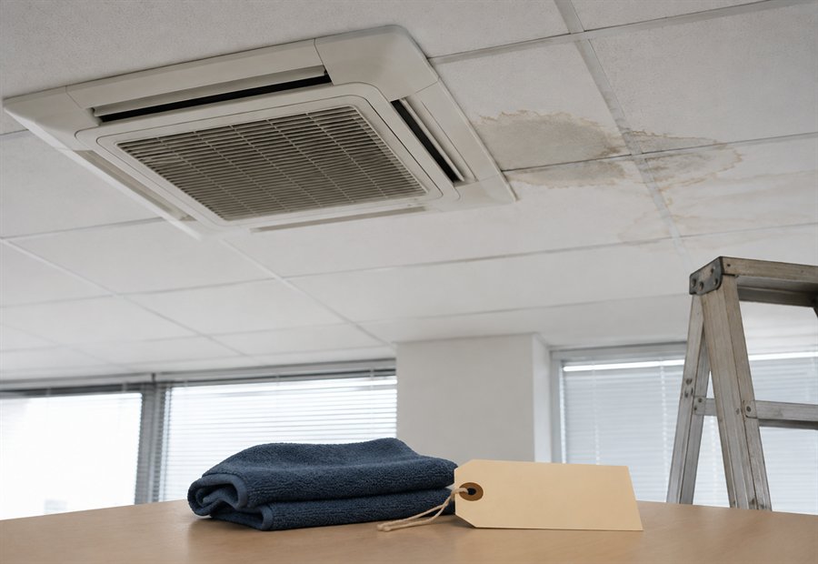 Imagen de Climatización, calefacción y aire acondicionado: aviso o necesidad inicial - Tipo de equipo o instalación
