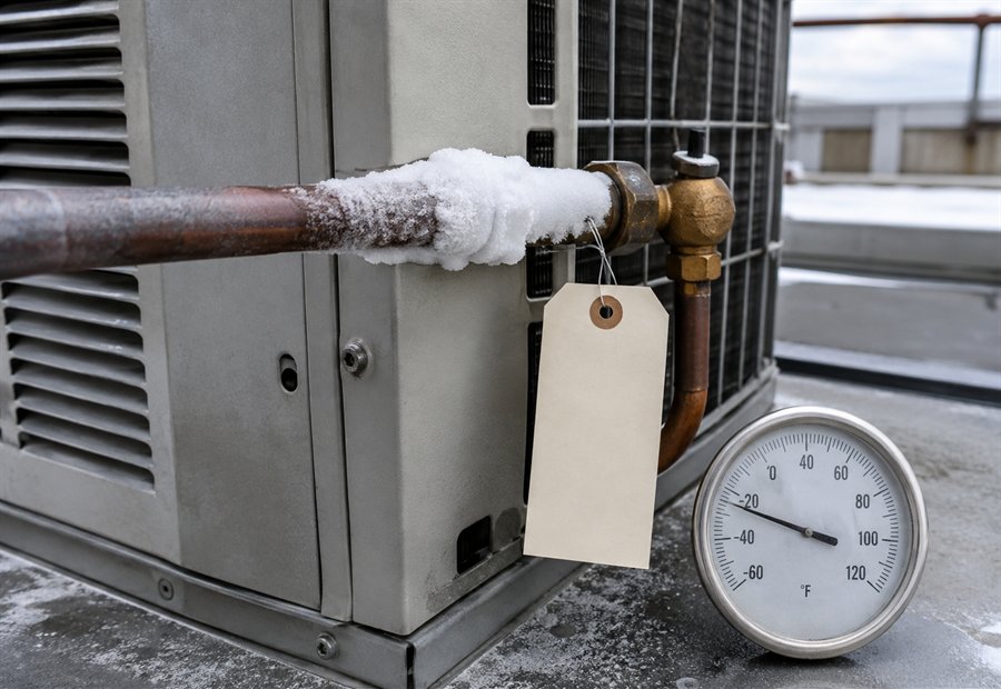 Imagen de Climatización, calefacción y aire acondicionado: situacion real antes del trabajo - Tipo de equipo o instalación