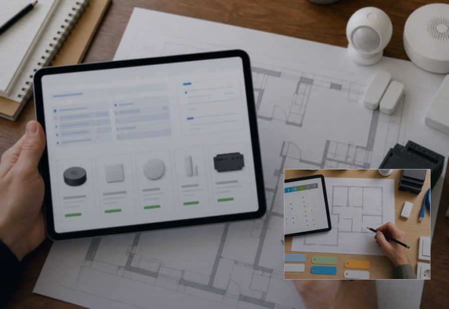 Imagen de Domótica y smart home: encaje del servicio - Equipo
