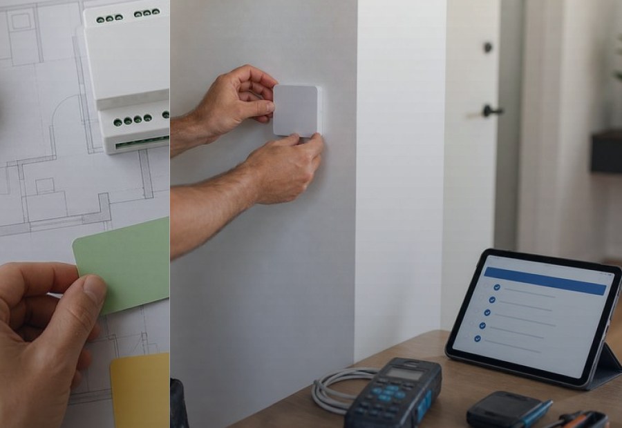 Imagen de Domótica y smart home: personalizacion del flujo - Diseño de solución