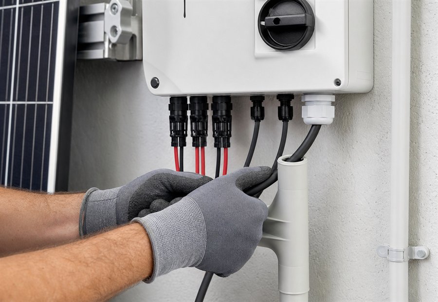 Imagen de Energía solar y autoconsumo: metodo de trabajo - Solar por fases