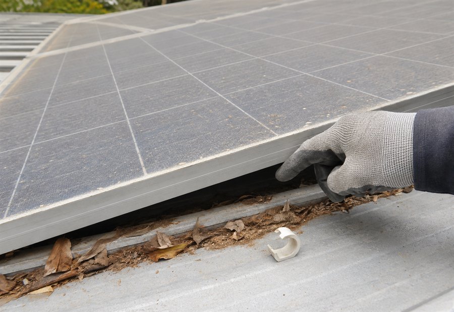 Imagen de Energía solar y autoconsumo: problema practico - Instalación con muchas fases