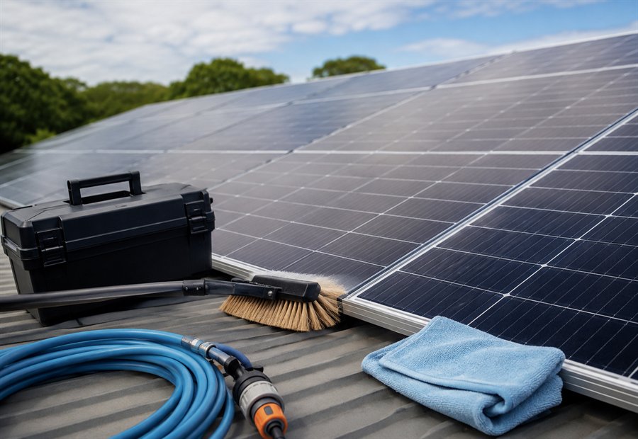 Imagen de Energía solar y autoconsumo: resultado revisado - Albarán, factura y cobro