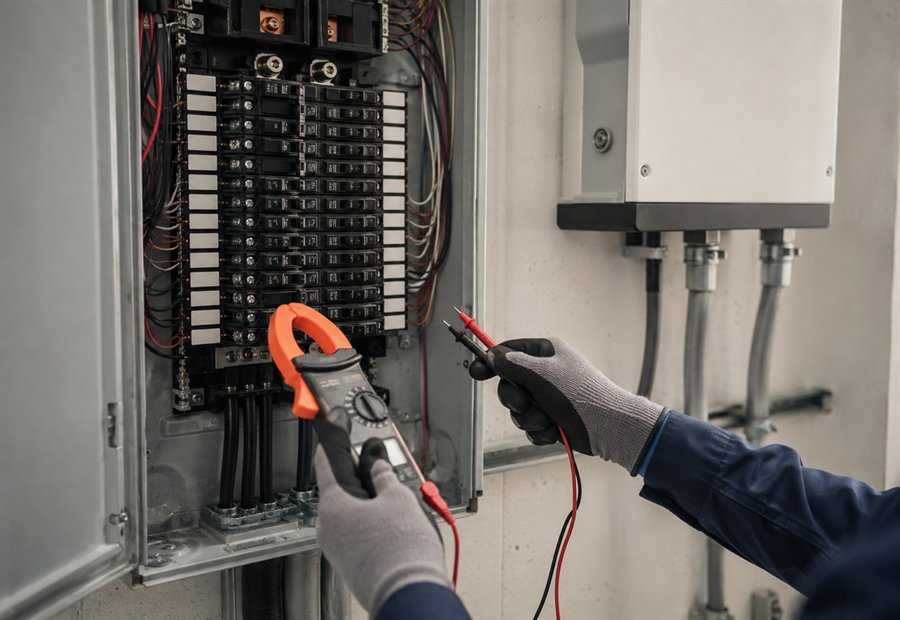 Imagen de Energía solar y autoconsumo: situacion real antes del trabajo - Tipo de inmueble y consumo aproximado