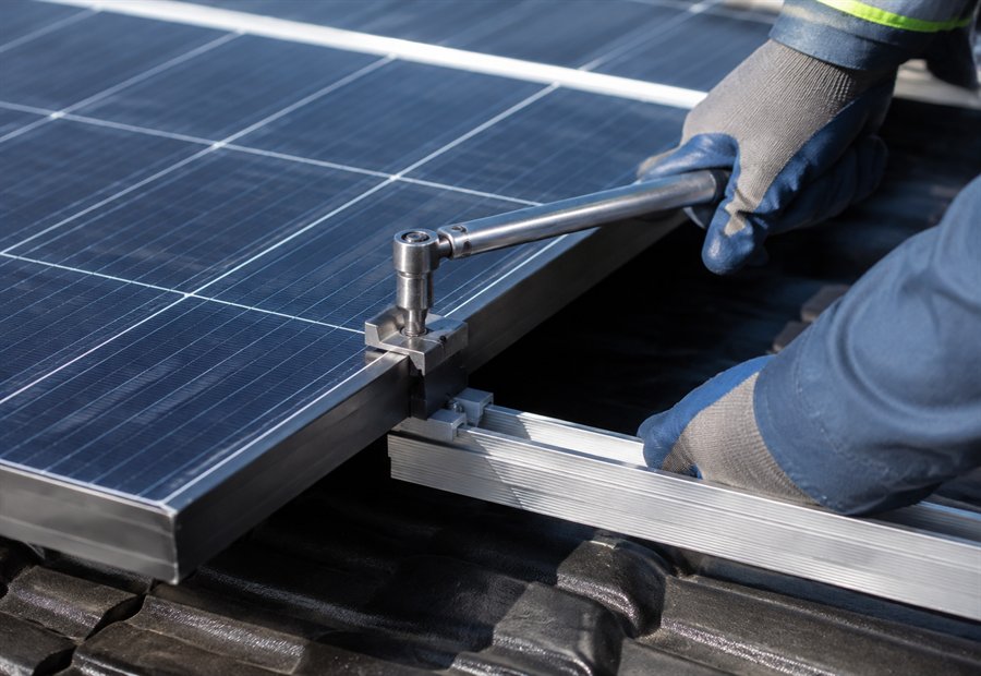 Imagen de Energía solar y autoconsumo: ejecucion del trabajo - Visita técnica
