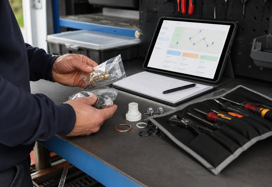 Imagen de Gas, calderas y ACS: planificacion del servicio - Equipo