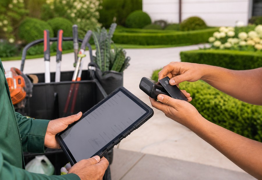 Imagen de Jardinería y mantenimiento exterior: resultado final - Más recurrencia