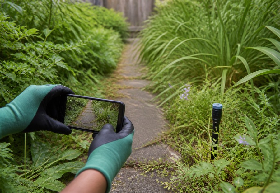 Imagen de Jardinería y mantenimiento exterior: evidencia del aviso - Tipo de espacio: jardín particular, comunidad, empresa o finca