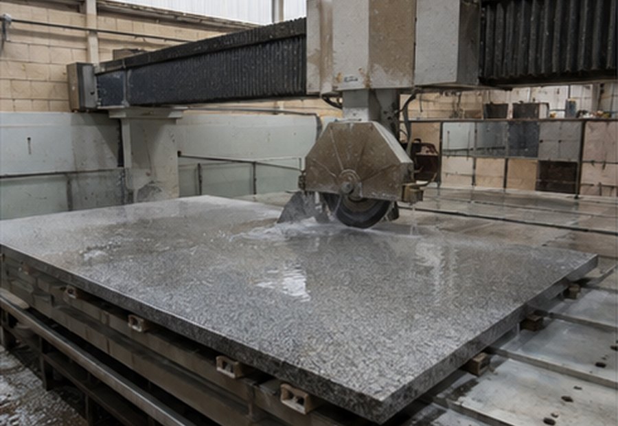 Imagen de Mármol, piedra natural y encimeras: planificacion del servicio - Tipo de pieza