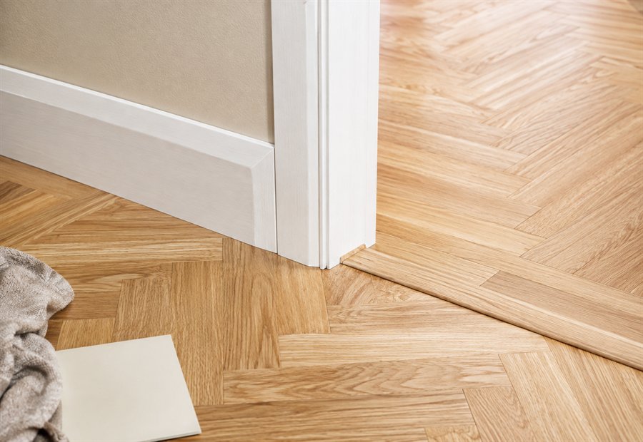Imagen de Pavimentos, parquet y suelos: cierre documentado - Medición