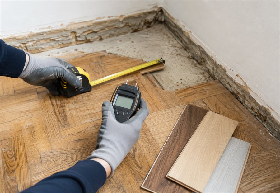 Imagen de Pavimentos, parquet y suelos: aviso o necesidad inicial - Tipo de suelo actual y deseado