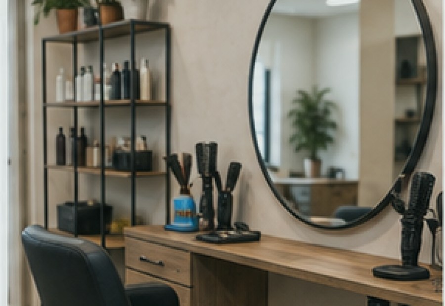 Imagen de Peluquería y estética: cierre de la visita - Solicitud a cita