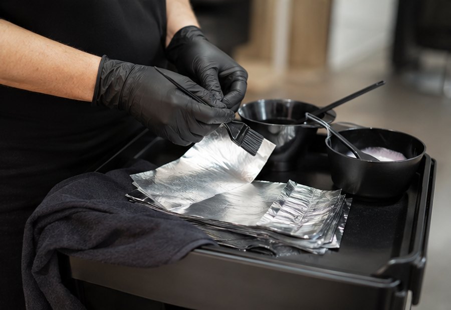 Imagen de Peluquería y estética: metodo de trabajo - Salón ordenado por cita