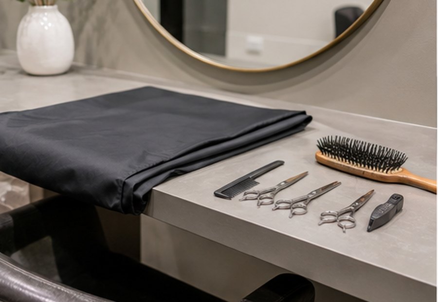 Imagen de Peluquería y estética: cierre documentado - Solicitud a cita