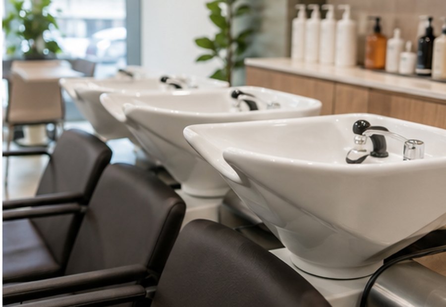 Imagen de Peluquería y estética: evidencia del aviso - Servicio solicitado y duración aproximada