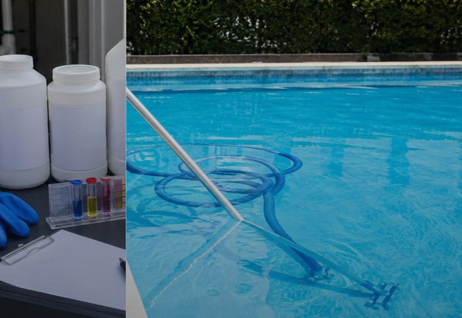 Imagen de Piscinas y mantenimiento acuático: personalizacion del flujo - Contrato recurrente
