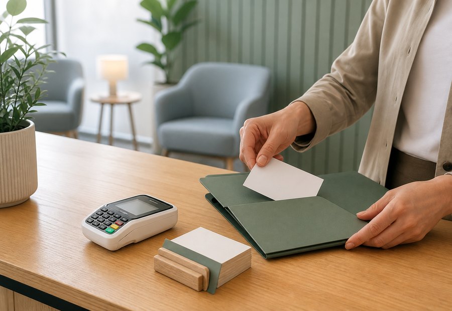 Imagen de Psicólogos y consultas de psicología: cierre y cobro - Factura y pago controlados