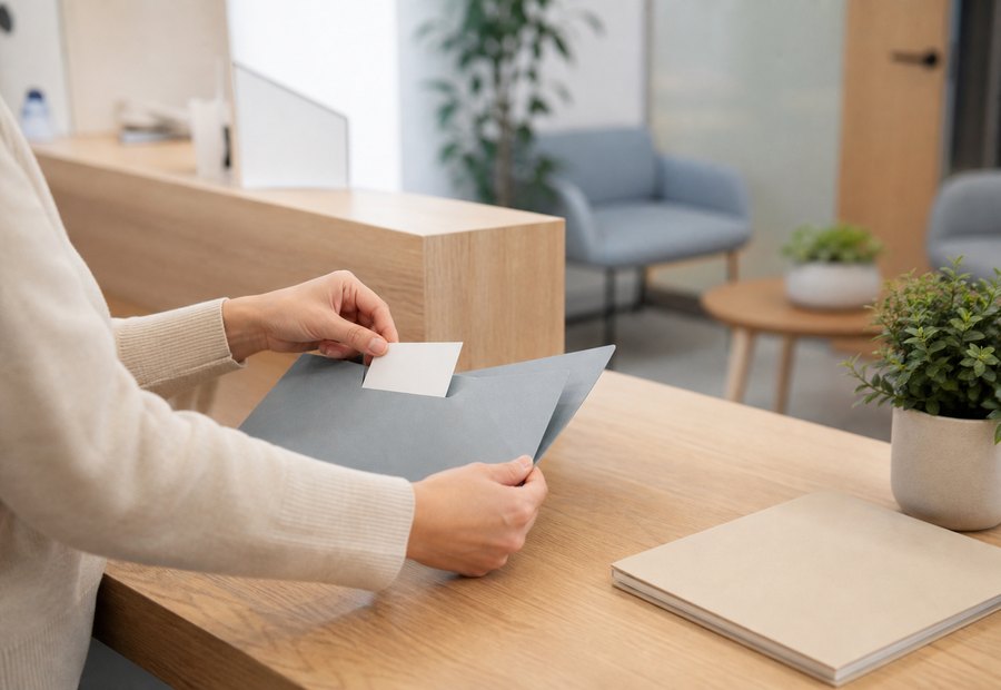 Imagen de Psicólogos y consultas de psicología: aviso o necesidad inicial - Tipo de servicio solicitado sin registrar detalles clínicos innecesarios