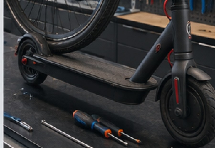 Imagen de Bicicletas, patinetes y micromovilidad: preparacion del presupuesto - Tipo de vehículo