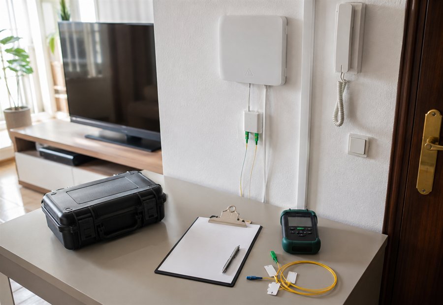 Imagen de Telecomunicaciones y antenas: cierre y cobro - Factura y pago controlados