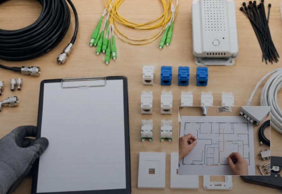 Imagen de Telecomunicaciones y antenas: encaje del servicio - Diagnóstico