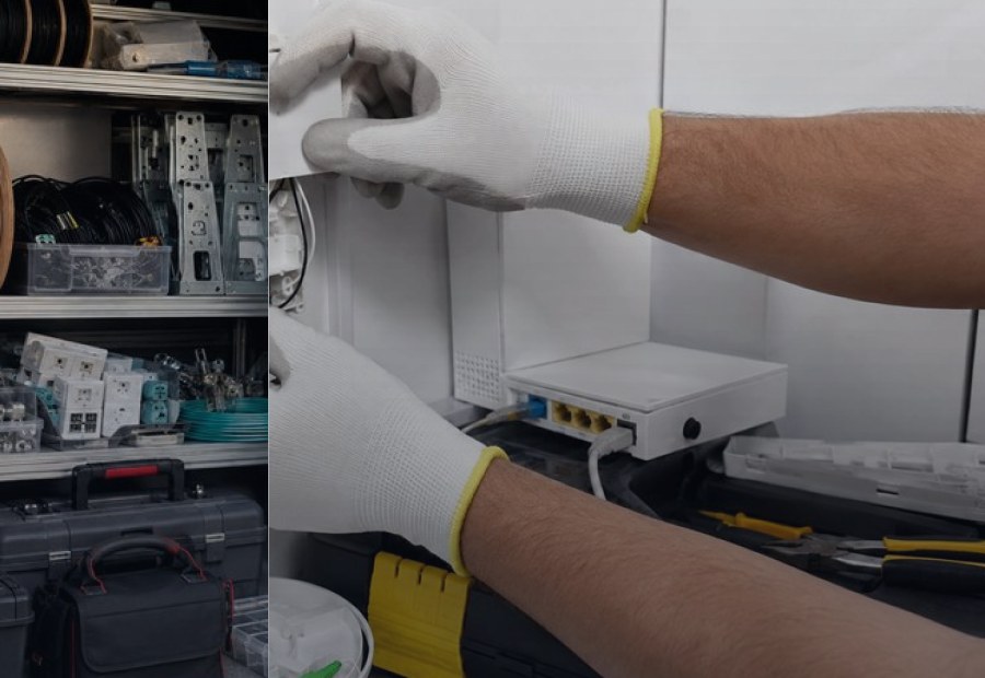 Imagen de Telecomunicaciones y antenas: personalizacion del flujo - Aviso técnico