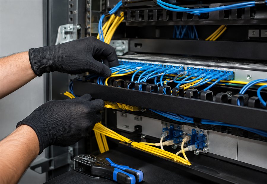Imagen de Telecomunicaciones y antenas: ejecucion del trabajo - Aviso técnico