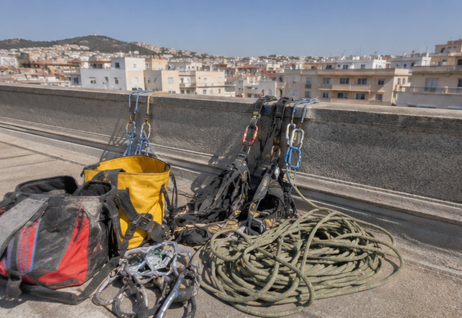 Imagen de Trabajos verticales y fachadas: resultado revisado - Albarán, factura y cobro